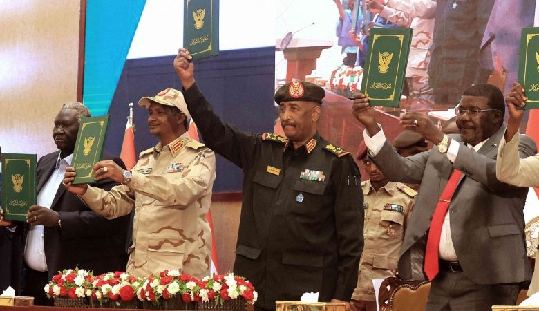 شروط جديدة تمهيد لافشال الانتقال السياسي في السودان