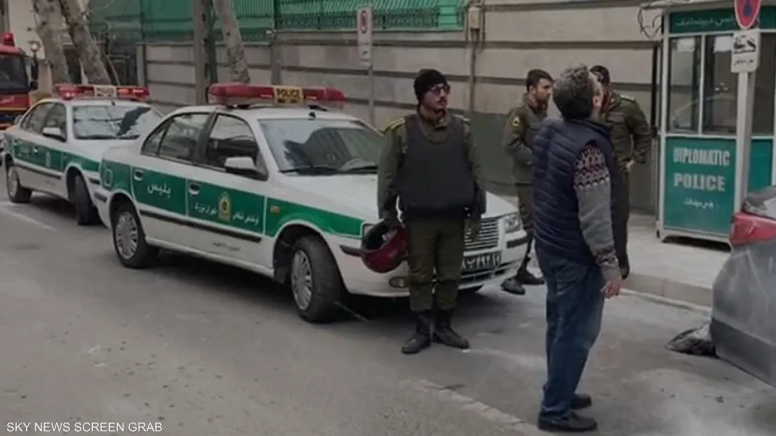 بعد هجوم السفارة بطهران.. أسباب أزمة إيران وأذربيجان