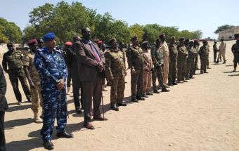 حكومة النيل الازرق تتعهد بتنفيذ الإتفاق الإطاري للتعايش السلمى