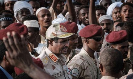 حميدتي : الحكومة السودانية “مفلسة”