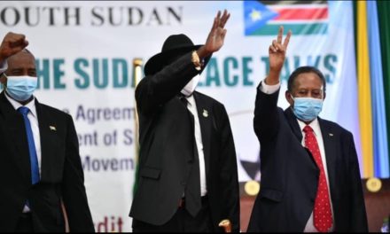 وفد من أطراف سلام السودان يتجه إلى جوبا للمشاركة في ورشة تقييم الاتفاقية
