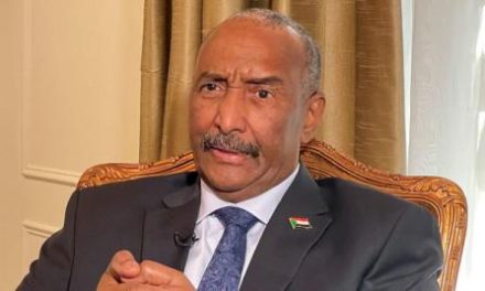 البرهان: قمنا بالانقلاب لإصلاح حال السودان