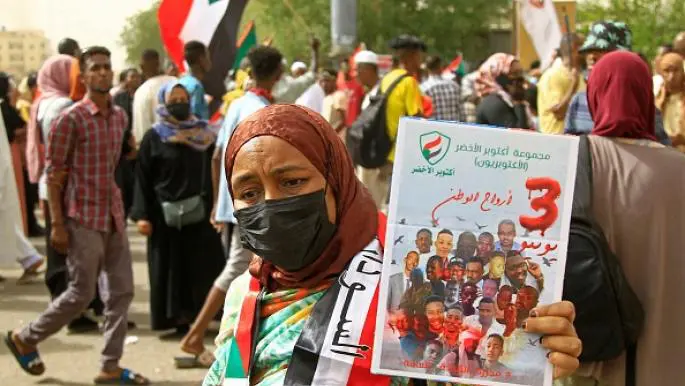 مبادئ “مؤتمر العدالة الانتقالية”: محاولة غير مضمونة للقطيعة مع ثقافة الإفلات من العقاب في السودان