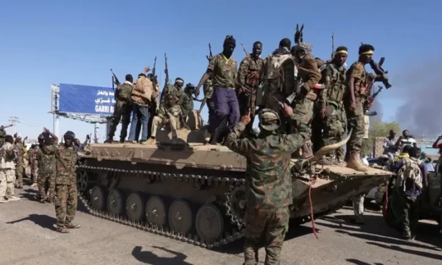 تحركات عسكرية عليا تعكس تحولاً في إدارة العمليات بكردفان