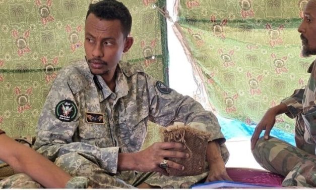 قوات الإسناد الخاصة تعلن التعبئة العامة وتدعو لوحدة الصف