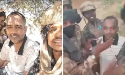 وزارة الخارجية الهندية تطالب بإطلاق سراح مواطنها المحتجز في الفاشر