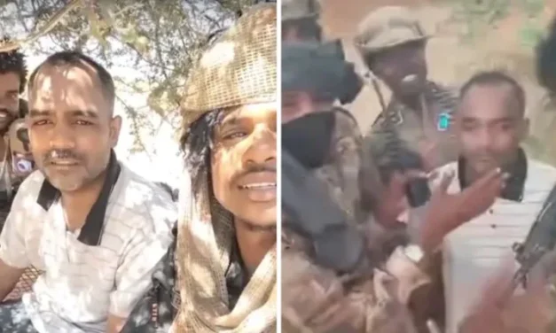 وزارة الخارجية الهندية تطالب بإطلاق سراح مواطنها المحتجز في الفاشر