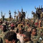 الجيش يستعيد ثلاث مناطق في محور كردفان