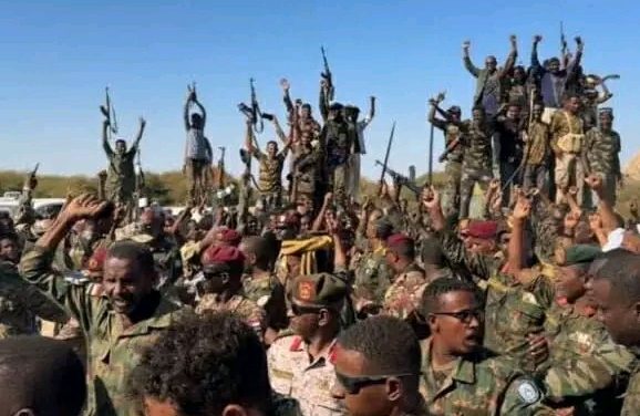 الجيش يستعيد ثلاث مناطق في محور كردفان