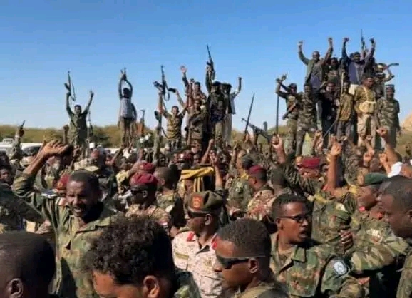 الجيش يستعيد ثلاث مناطق في محور كردفان