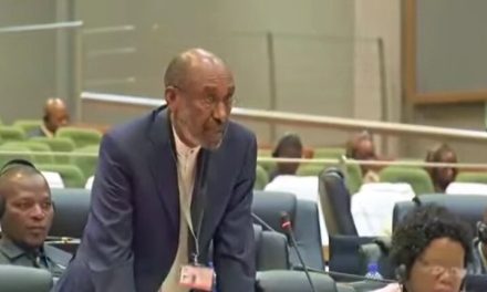 السيناتور الصومالي عبد إسماعيل سمتر يهاجم السياسة الإماراتية في إفريقيا ويدعو لفرض عقوبات عليها…