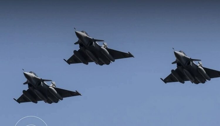 القوات المسلحة تستهدف أوكار الملي.شيا في نيالا