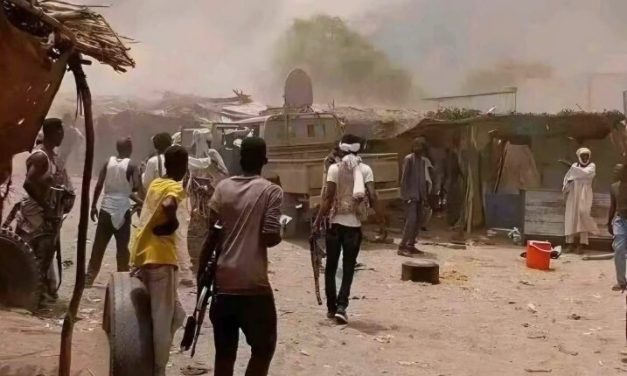 الجيش يكبد الملي.شيا خسائر ويضرب معسكر بليل بنيالا…