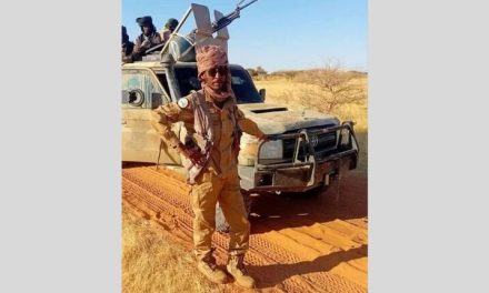 القوات السودانية تقضي على القائد التشادي صالح الزبادي في ضربة جوية بكردفان