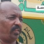 قائد الفرقة 22 مشاة بابنوسة يطلق تصريحات قوية…