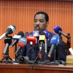 وزارة الموارد البشرية والرعاية الإجتماعية تؤكد الانتقال من مرحلة الطوارئ إلى التعافي والتنمية المستدامة