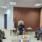 رئيس الوزراء يبدأ زيارة تفقدية إلى الولاية الشمالية