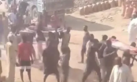 مصرع ثلاثة معدنين وإصابة آخرين في حادث شاحنة بمنجم هويت الصحراوي