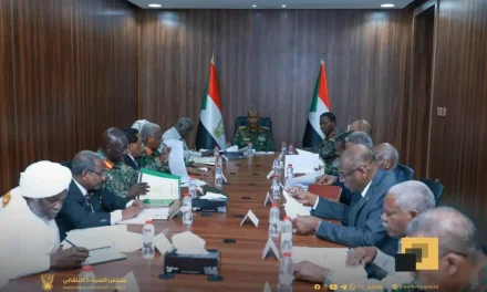 مجلس الأمن والدفاع يقرر في موضوع الهدنة ويضع شروطاً حاسمة