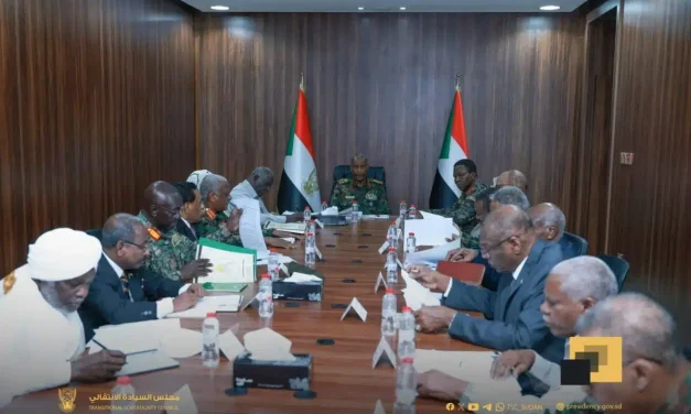 مجلس الأمن والدفاع يقرر في موضوع الهدنة ويضع شروطاً حاسمة