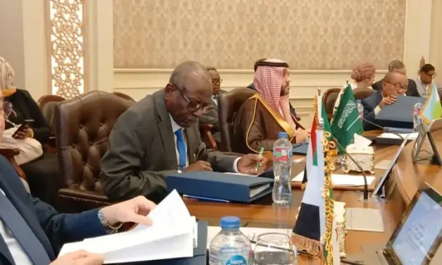 كلمة قوية لوزير النقل السوداني في إجتماع الدورة 38 لمجلس وزراء النقل العرب