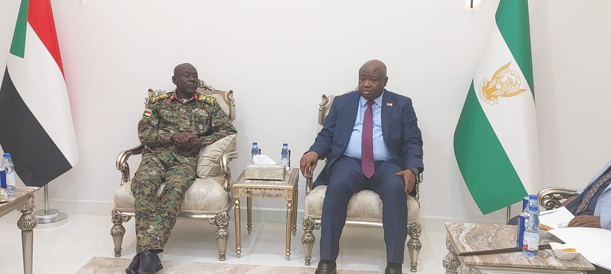 اجتماع سيادي برئاسة وزير الدفاع لمتابعة أوضاع مصابي معركة الكرامة