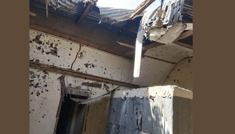 ملي.شيا الدع.م السريع تقصف مدينة الدلنج وتخلف قتلى وجرحى…