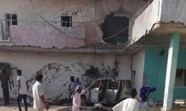 أطباء السودان تتهم الدع..م السريع بتحويل مستشفى النهود إلى ثكنة عسكرية