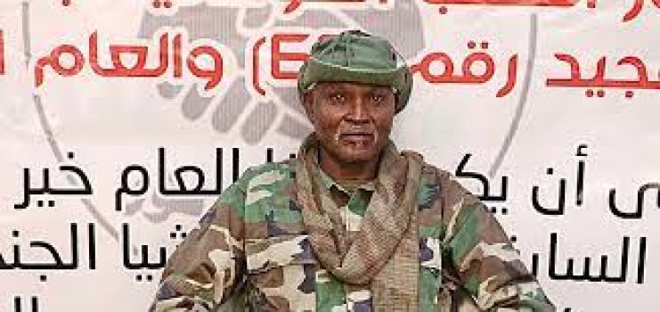 استشهاد قائد القوة المشتركة ونجله في معارك الفاشر…