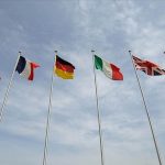 وزراء خارجية مجموعة الدول الصناعية السبع يدينون هجمات الدع..م السريع