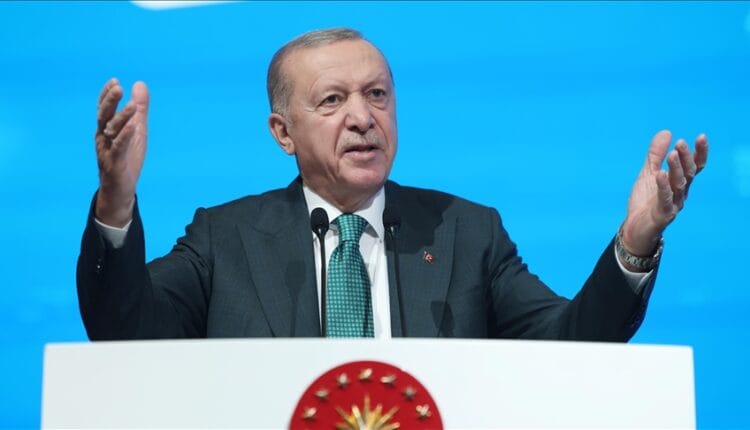 أردوغان:  تركيا لن تصمت أمام الانتهاكات في السودان…