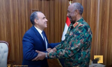 الحكومة السودانية تقدم ملاحظات أساسية للآلية الرباعية حول مقترح الهدنة الإنسانية