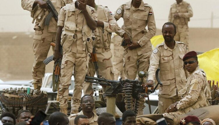 جريمة في غرب كردفان.. الميليشيا تختطف 97 شاباً من دار حمر وتقتل مدنياً تحت التعذيب