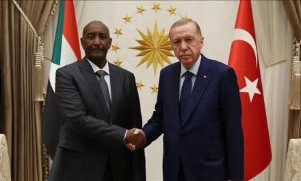 تركيا ترسل وفداً الي السودان لتقديم المساعدات…