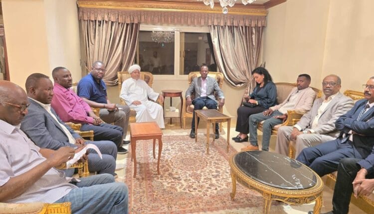 الكتلة الديمقراطية: لا حوار فوق جثث الأبرياء… ومطالبات بمحاسبة مرتكبي مجازر الفاشر