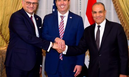 مصر والولايات المتحدة تدعوان إلى هدنة شاملة في السودان وتؤكدان دعم الجهود الإنسانية…