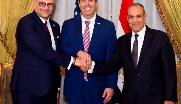 مصر والولايات المتحدة تدعوان إلى هدنة شاملة في السودان وتؤكدان دعم الجهود الإنسانية…