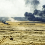 الطيران الحربي بستهدف مواقع الملي..شيا في الجنينة ويربك خطوطها القتالية