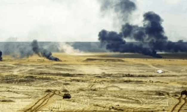 الطيران الحربي بستهدف مواقع الملي..شيا في الجنينة ويربك خطوطها القتالية