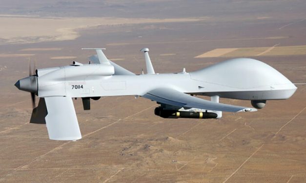 الملي.شيا تنفذ هجوم بطائرات مسيّرة على مدينة الأبيض…