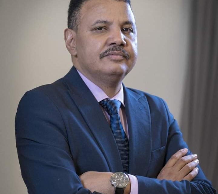 تشاد تحتجز يوسف عزت المستشار السابق لقائد الدعم السريع