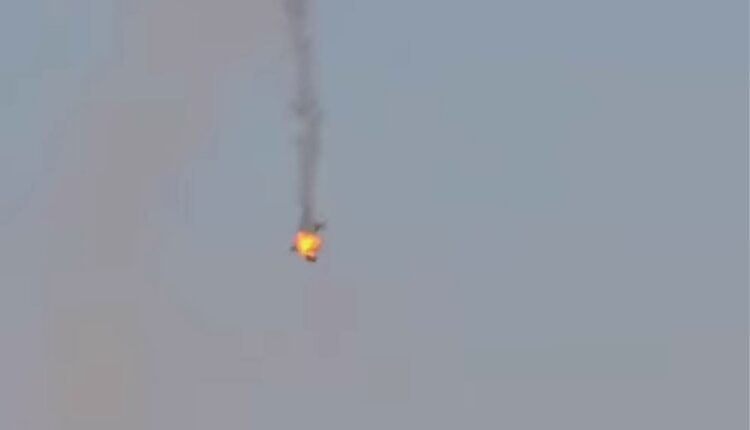 القوات المسلحة تُسقط طائرة مسيّرة معادية حاولت اختراق أجواء الأبيض