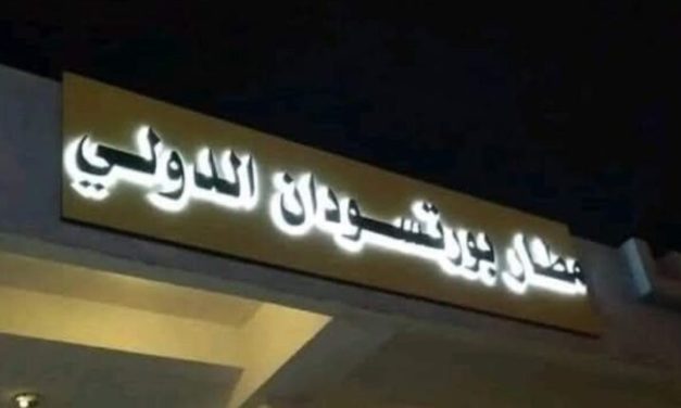 وفد تركي رفيع يصل بورتسودان وسط تصاعد الاهتمام التركي بالأزمة السودانية