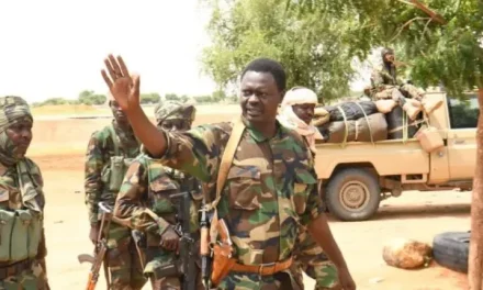 مناوي يشترط على ملي.شيا الدعم السريع لتنفيذ الهدنة…