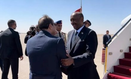 البرهان يتوجه إلى القاهرة لبحث تسوية الأزمة السودانية