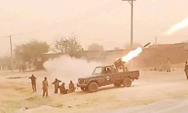 سقوط 16 مدنياً بسبب الملي.شيا في مدينة الدلنج