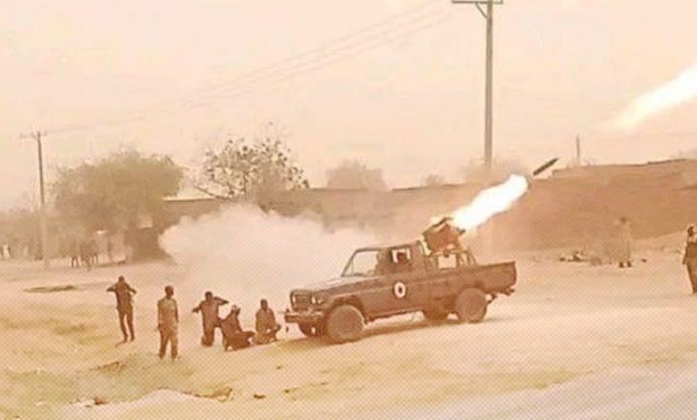 سقوط 16 مدنياً بسبب الملي.شيا في مدينة الدلنج