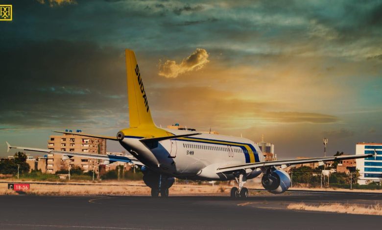 خطوات من قطر للاستثمار في قطاع الطيران بالسودان…