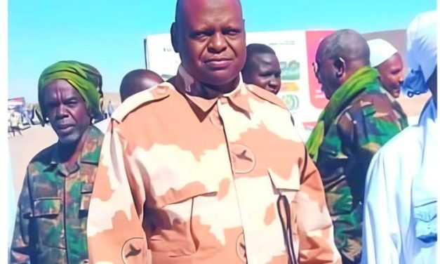 المقاومة الشعبية في إقليم دارفور تحدد يوماً لوقفة احتجاجية وتدعو للمشاركة فيه