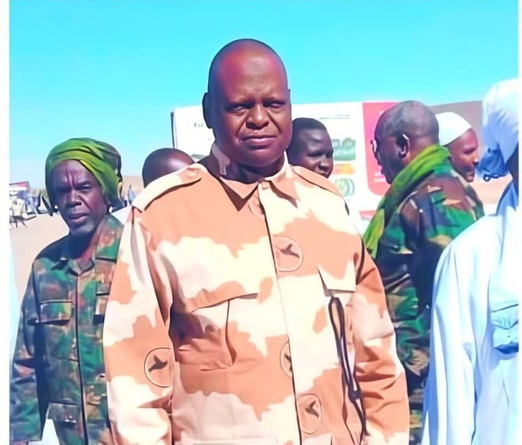 المقاومة الشعبية في إقليم دارفور تحدد يوماً لوقفة احتجاجية وتدعو للمشاركة فيه